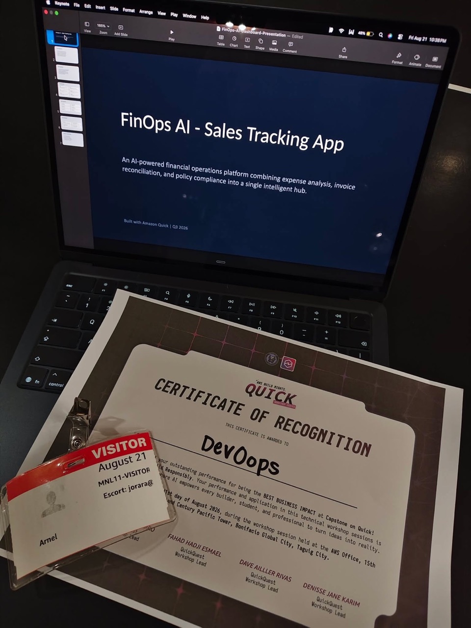 FinOps AI Automation Platform Suite