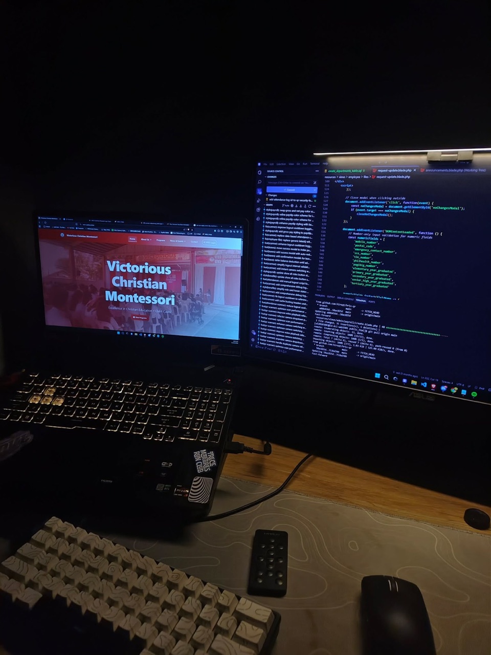 VCM HRIS Automated Payroll Capstone Defense