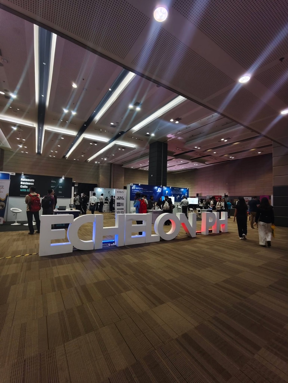 Echelon 2026 Tech & Innovation Summit
