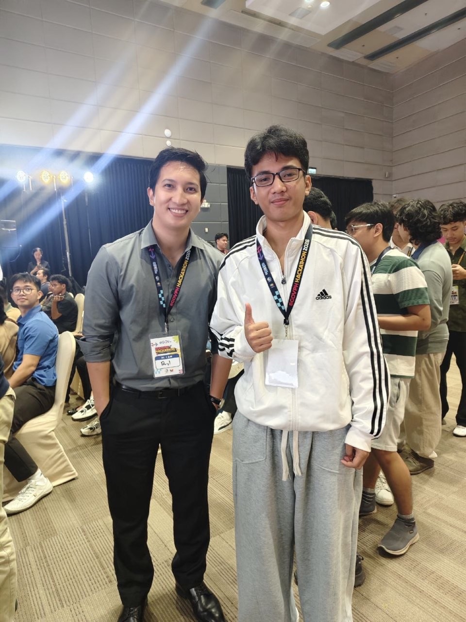 eGov Hackathon 2026 — Top 30 National Winner