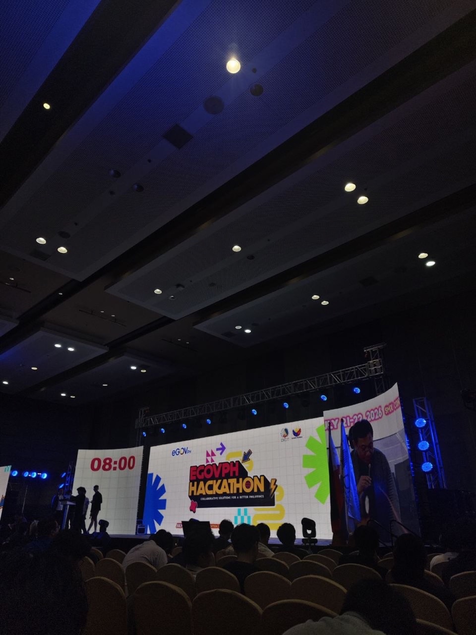 eGov Final Pitch & Demonstration Prep