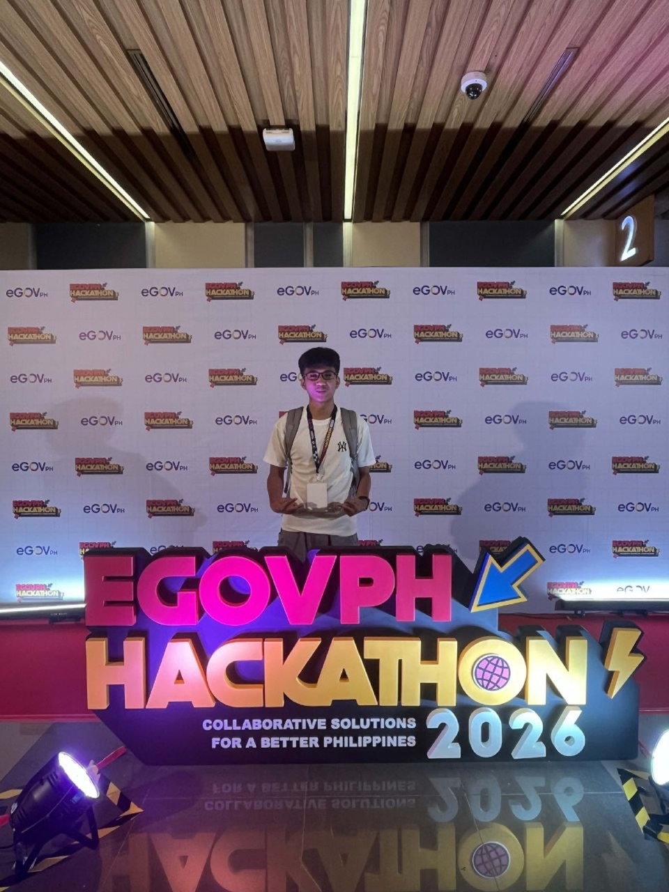 eGov Top 30 National Recognition Ceremony