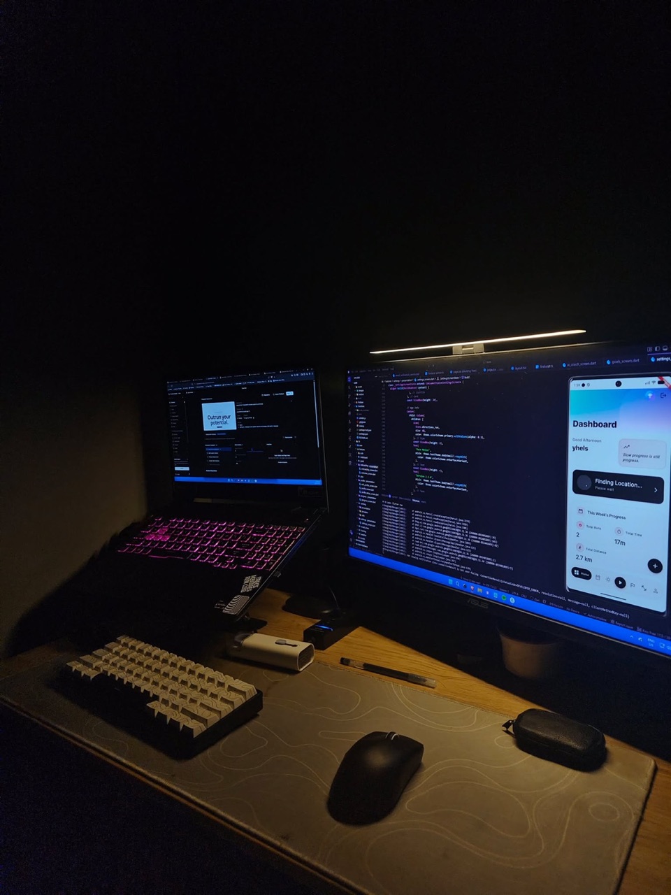 PaceMentor Mobile Architecture & Strava Sync