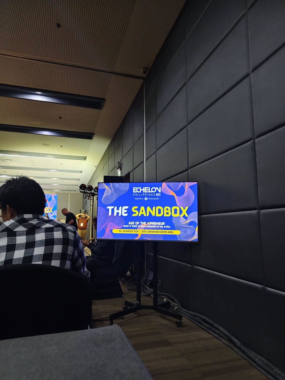 Sandbox Innovation & Multi-Agent Swarm Ideation